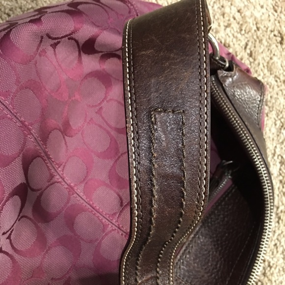 Coach Handbag - Picture 6 of 8